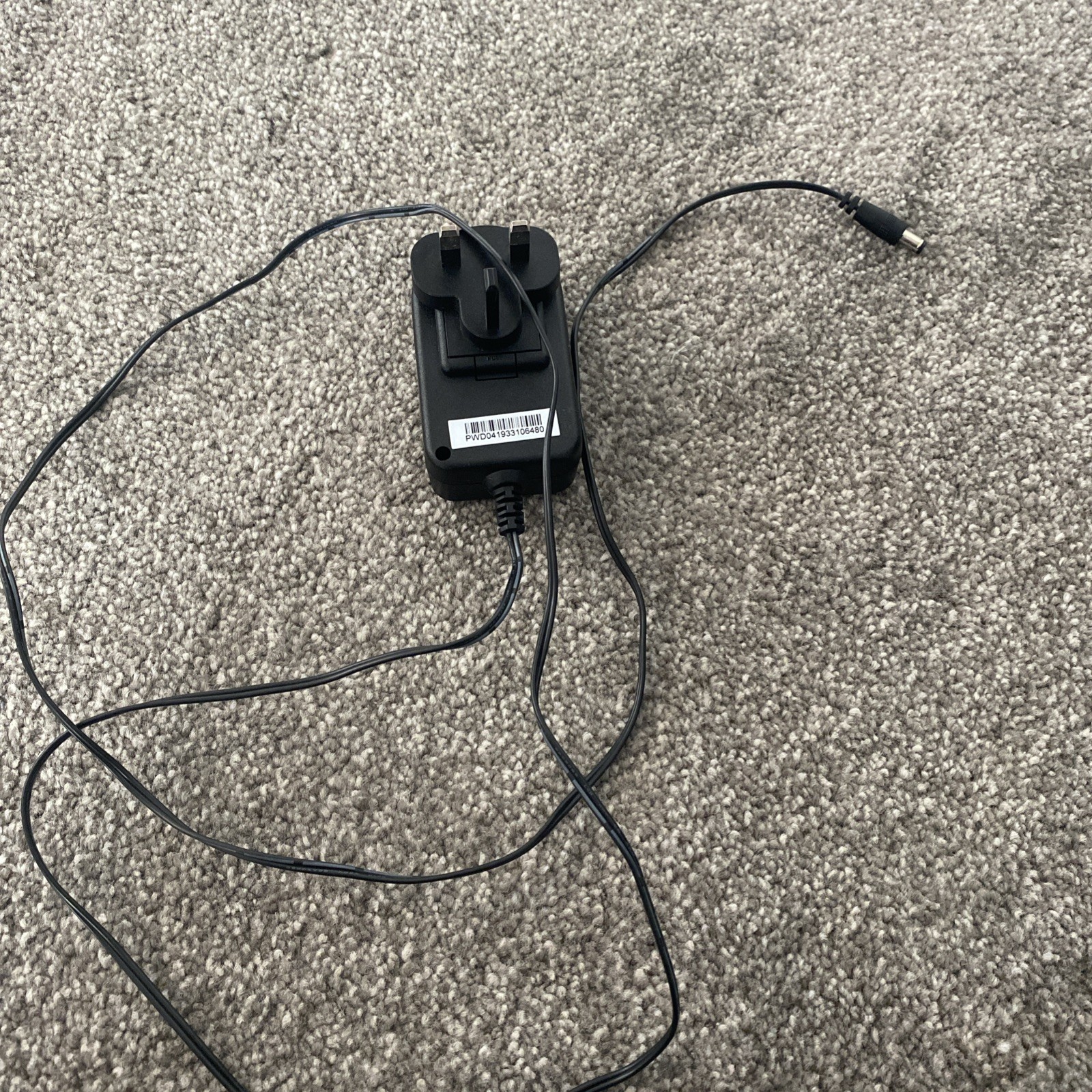 Charger for Hoover FD22L Freedom 22V Cordless Stick Vacuum Cleaner Handheld