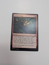 MTG - Orbital Plunge - Edge of Eternities NM/M Condition