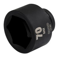 Draper Deep Impact Stecknuss 70Mm 1 Zoll 6-Kant 1In Vierkant Antrieb 05159
