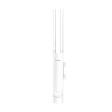 TP-Link Long Range Outdoor Access Point external antenna, White