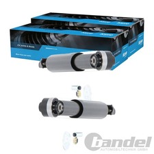 2X KAVO PARTS GASDRUCK STOßDÄMPFER HINTEN LINKS+RECHTS passend für HONDA HR-V