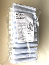 Aqueon Aquarium Fish Tank Replacement Carbon Filter Cartridges - 12 Pack - READ