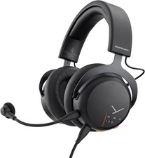 beyerdynamic MMX 100 Black Gaming Headset Closed-Back Studio Quality Wired Model