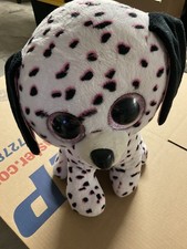LARGE / JUMBO Beanie Boos - GEORGIA the Dog Plush