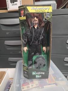 Breaking Bad Heisenberg Figure | eBay