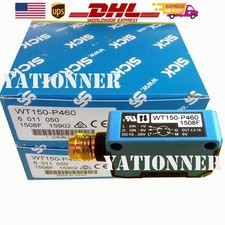 New SICK WT150P460 6011050 WT150-P460 Photoelectric Switch