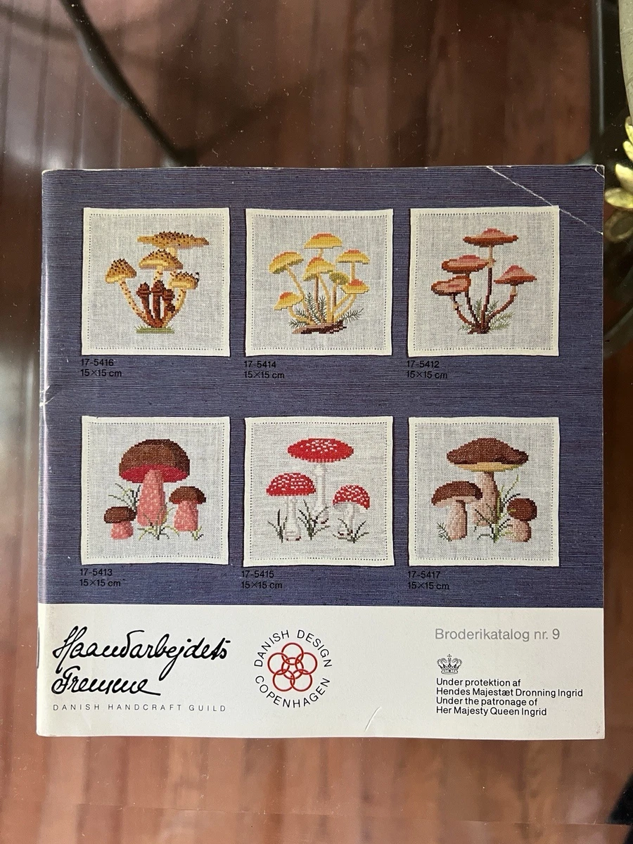 danish cross stitch products for sale | eBay