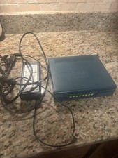 Cisco Asa 5505 Series Adaptive Firewall Secur...