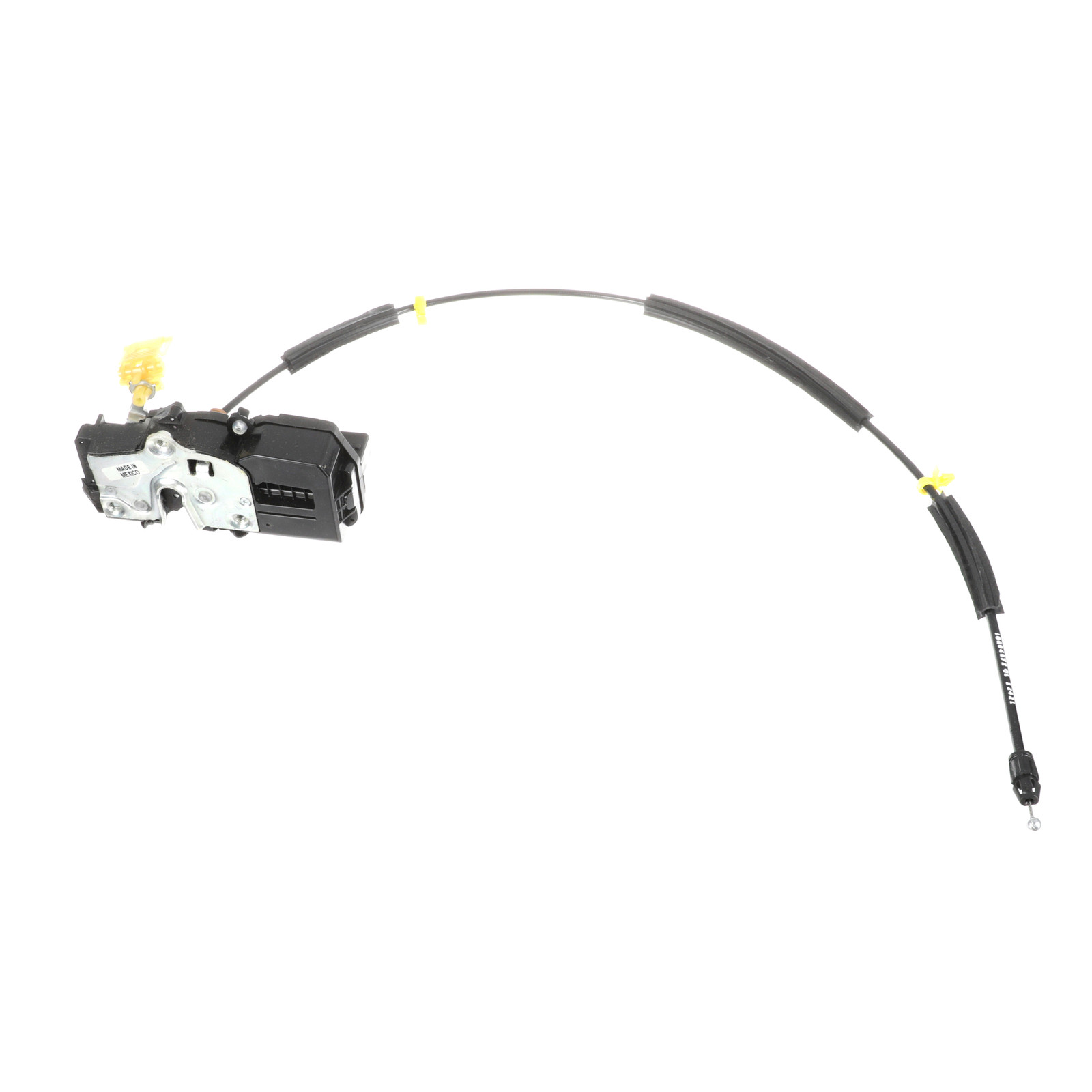 Cerradura de puerta delantera izquierda para GM (P/N 25876386)