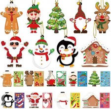 Christmas Ornament Craft Kit for Kids DIY