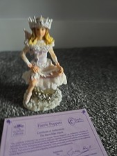 The Leonardo Collection Faerie Poppets - The ...
