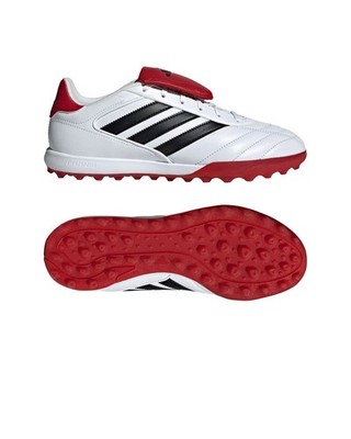  Football FußballSchuhe Adidas HERREN Echtes Leder COPA GLORO II Turf Weiss 