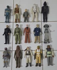 Vintage STAR WARS Action Figures KENNER
