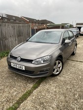 Volkswagen Golf 1.4 TSI Match BlueMotion Tech – 2015