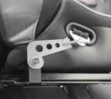 BRAUM Racing Universal Harness Mounting Bracket - Tunnel Side [Long] - New
