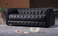 Chesterfield Sofa Couch Polster Designer 3 Sitzer Garnitur Sofas Neu Dreisitzer