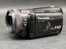 Camcorder Panasonic HDC-SD300 Full HD, 10,6 MP 3mos 12x Zoom