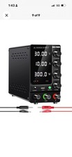 30V 10A Adjustable DC Bench Power Supply