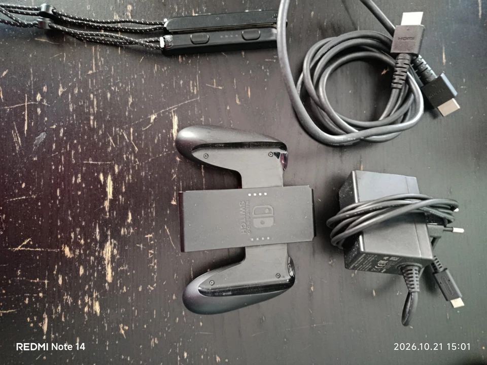 Nintendo Switch OLED, photo 3 sur 5