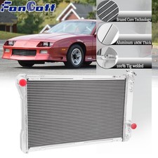 3 Row Aluminum Radiator For 82-92 Chevy Camaro Pontiac Firebird 5.0l At Cc951 3 Row Aluminum Radiator For 82-92 Chevy Camaro Pontiac Firebird 5.0l At Cc951