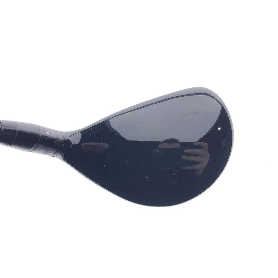 Used Titleist TSR 2 3 Hybrid / 19 Degrees / Stiff Flex - Image 4 of 4