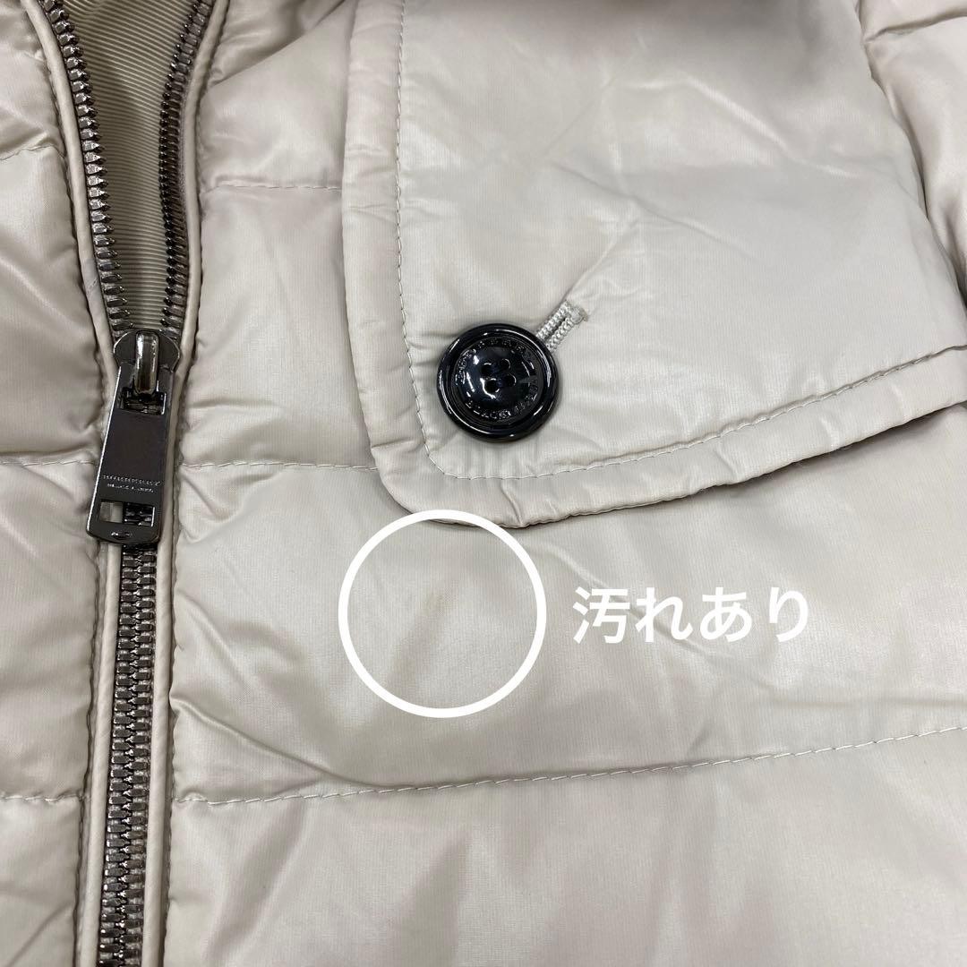 Burberry Black Label Down Jacket Coat Outerwear Feather Size 38 For Women thumbnail 8