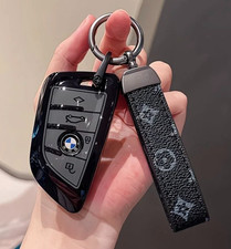 For Bmw 2 3 4 5 6 7 M3 M5 530 X3 X5 X6 Protective Shell Car Key Fob Case Cover