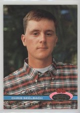 1991 Topps Stadium Club Skydome Box Set Chris Seelbach #167 5x0