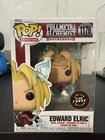 Funko Fullmetal Alchemist Brotherhood Edward Elric #1176 Chase Glow