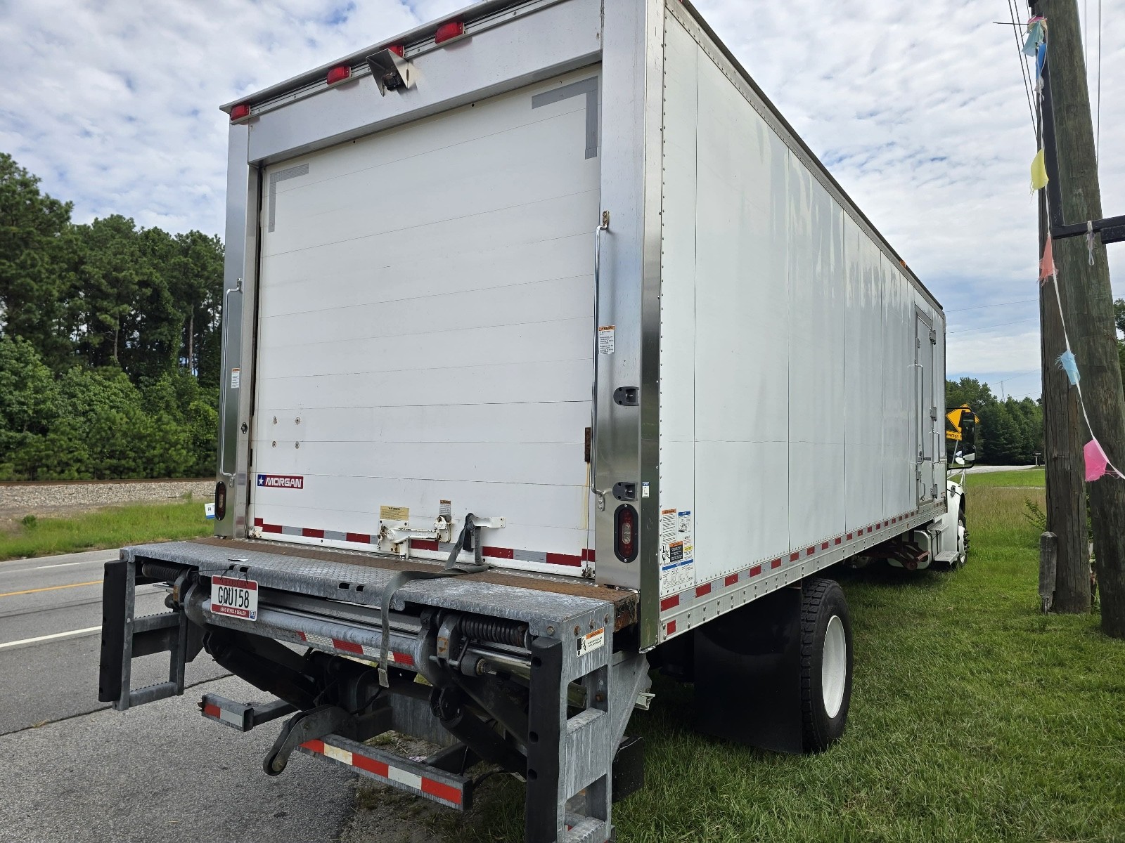 Freightliner Business Class M2