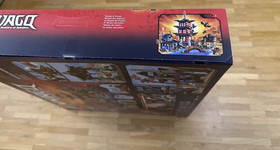 Lego 70751 Temple of Airjitzu New - MISB - Unopened