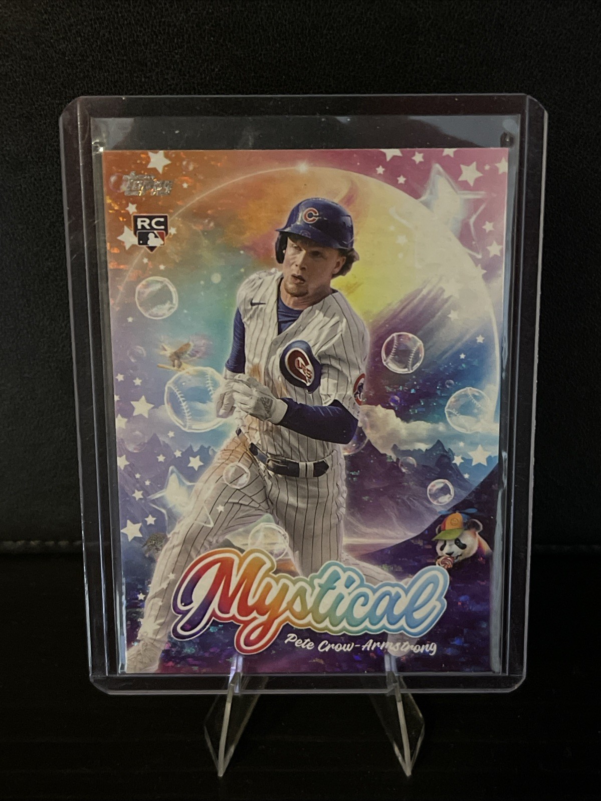 2024 Topps Update Series - Mystical Pete Crow-Armstrong #MYS-15 (RC)