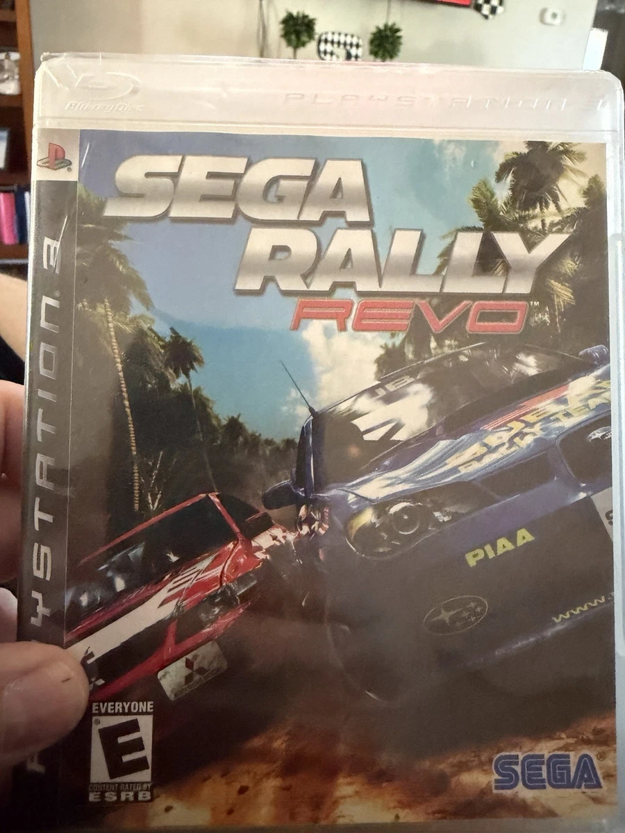 Sega Rally Revo Video Games for sale | eBay
