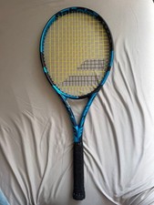 This Is A Babolat Pure Drive G3, Not A Commercially Available Product.