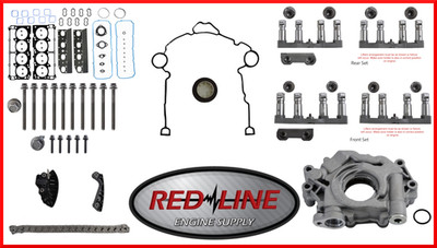 MDS Rebuild Kit for 2009-2018 Chrysler Dodge Jeep 5.7L Hemi EZB EZD PUMP TIMING