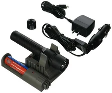 Streamlight 74353 Strion C4 Led Black Piggyback Flashlight Brand New!