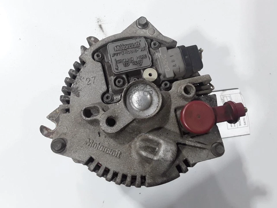 Alternator 8 Cylinder SOHC Fits 96-98 MUSTANG 813644 - Image 4 of 4