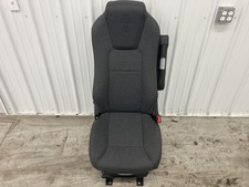 Kenworth T680 BLACK CLOTH Air Ride Seat - Used