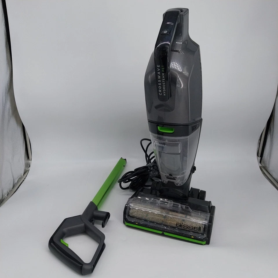 BISSELL CrossWave HydroSteam PET, Nass Trockensauger mit Kabel, - Gebraucht - - Bild 3 von 4