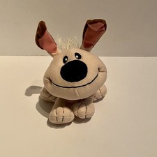 Disney Store MINI BEAN BAG Mulan LITTLE BROTHER 8" No Tush Tag