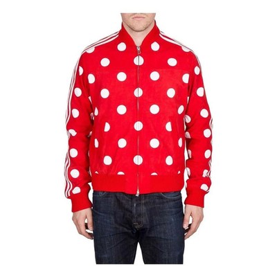 Pharrell Williams x adidas Originals Consortium ''Big Polka Dots'' Track Jacket