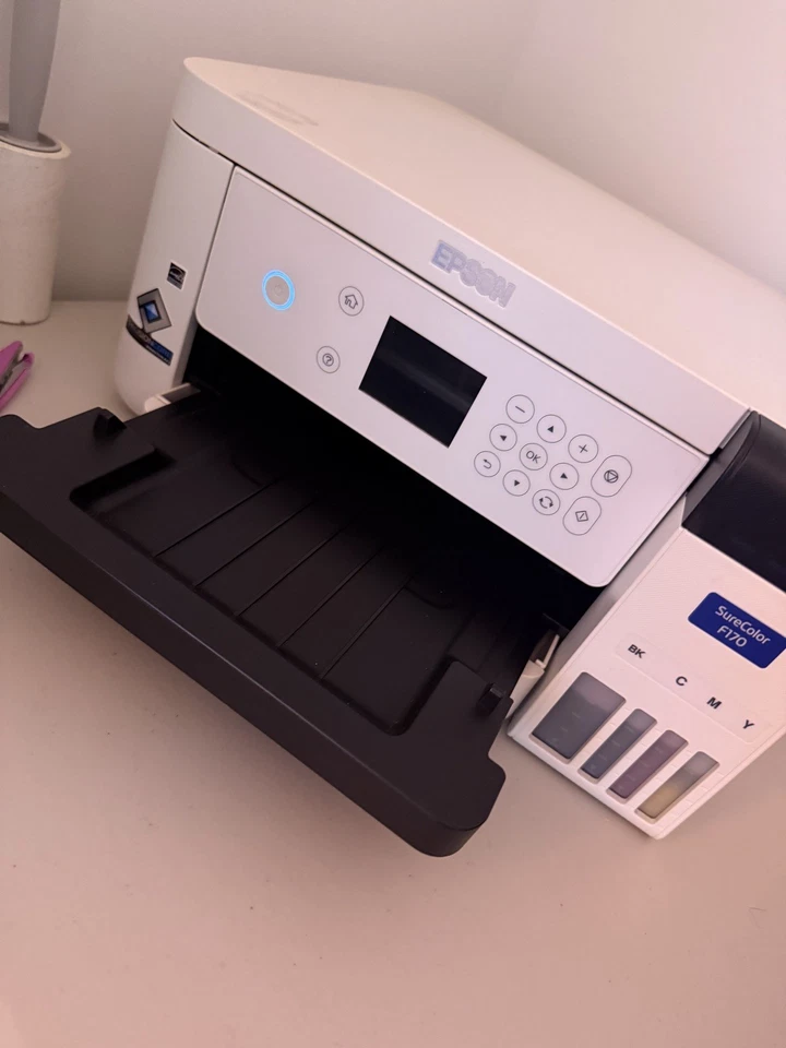 impresora de sublimación epson sc f170 Foto 2 de 4