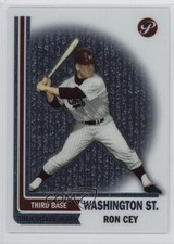 2005 Topps Pristine Legends The College Years 878/1999 Ron Cey #104 m6g