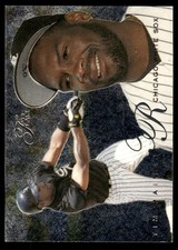 Tim Raines 1995 Flair #248 Chicago White Sox MLB READ FREE SHIPPING AutographDen