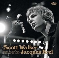 Scott Walker Meets Jacques Brel Von Scott Walker | Cd | Zustand Neu