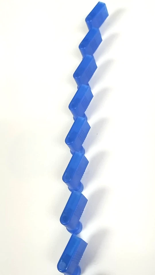 NEW ≈500  RL PAND. DNFR14250FIB-KD 0.250" Q C F 14-16 AWG Crimp Con RA FULL INSU - Image 4 of 4