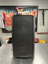 Altoparlante Bluetooth usato SAMSUNG MX-T50 500W Sound Tower senza telecomando (QUC026980)