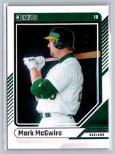 2024 Donruss #53 Mark McGwire