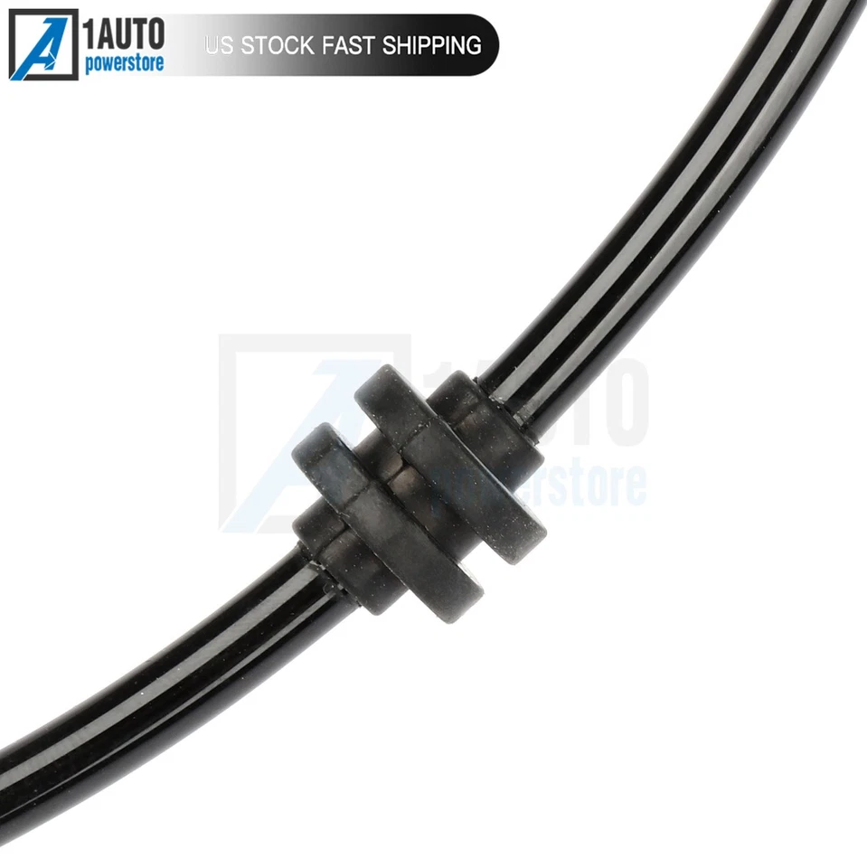 2 peças sensor de velocidade de roda ABS para 2008-2015 Mercedes-Benz C63 AMG C250 C300 C350 - Imagem 4 de 4