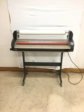 Gbc - General Binding Corporation Catena 105 42" Laminator Used Working